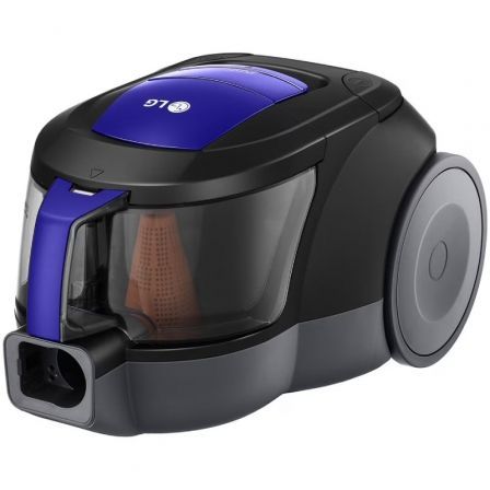 LG Aspirador de Trineo VC5506NHTB sin Bolsa Ciclónico 650W